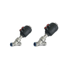 Ningbo ESP pneumatic 2J series angle seat valves